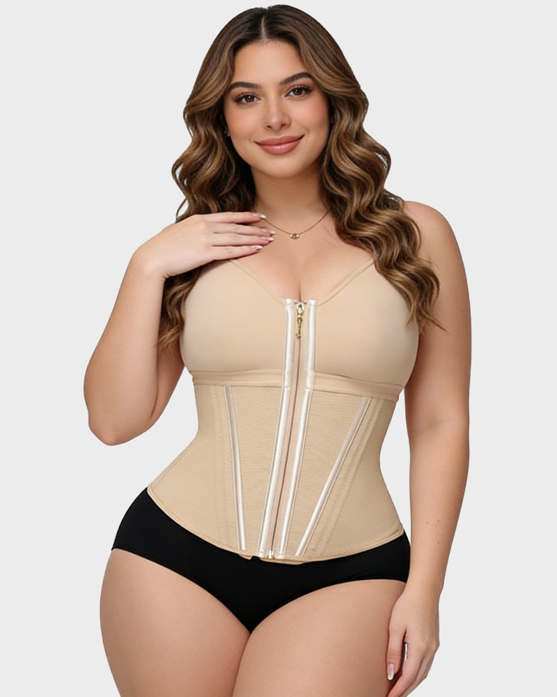 Slim Tummy-Control Workout Shapewear