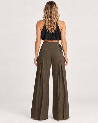 Women's Wide Leg Pants