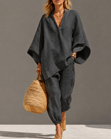 Effortless Linen Set