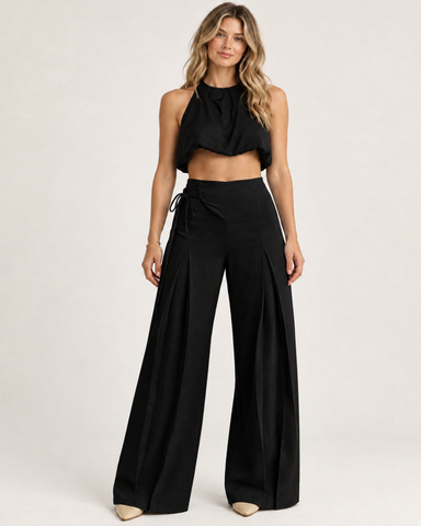 Women's Wide Leg Pants