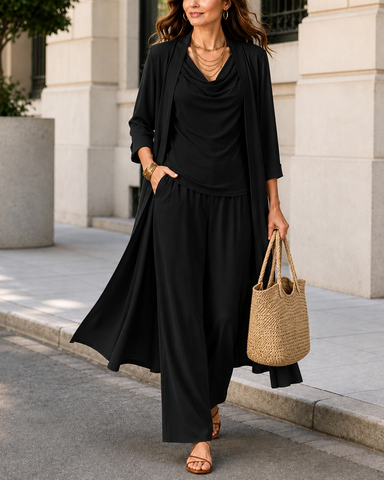 The Effortless Layers 3-Piece Set