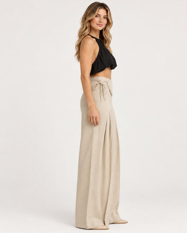 Women's Wide Leg Pants