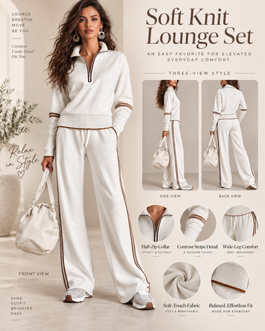 Effortless Lounge Set