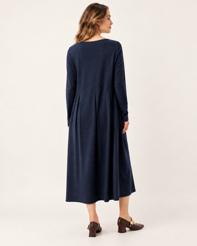 Women's Knit Midi Dress