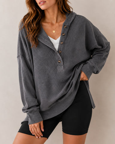 Soft & Slouchy Hoodie