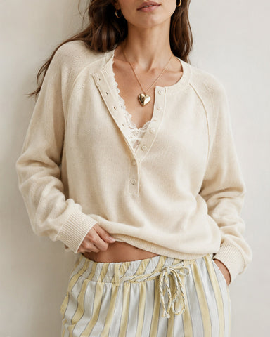 Feels-Like-Home Relaxed Top