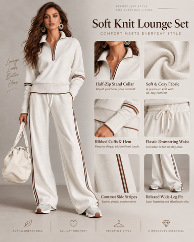 Effortless Lounge Set