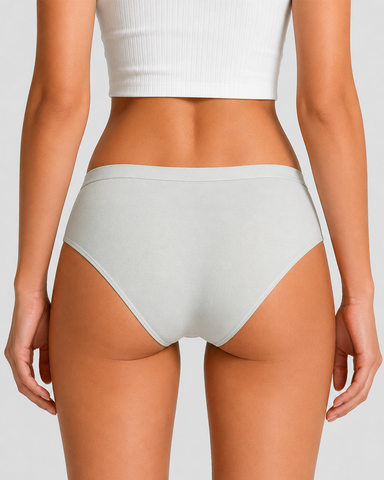 6-Pack Pure Cotton  Macaron Panties
