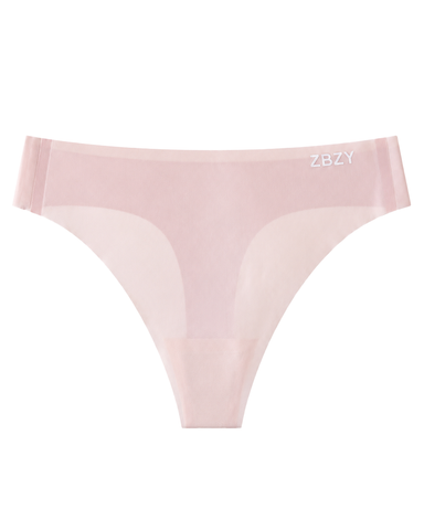 Ultra-Thin Breathable Ice Silk Seamless Panties