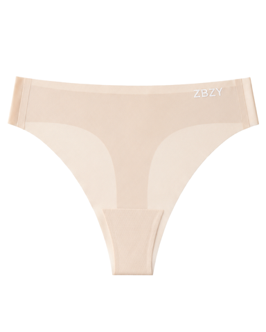 Ultra-Thin Breathable Ice Silk Seamless Panties