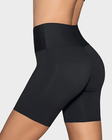 Confident Tummy-Tuck Shaping Shorts