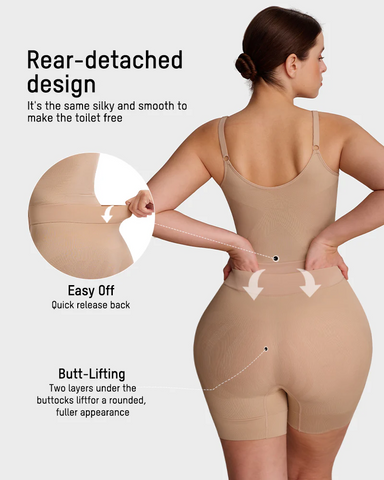 Slim Tummy-Control Bodysuit