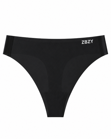 Ultra-Thin Breathable Ice Silk Seamless Panties