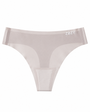 Ultra-Thin Breathable Ice Silk Seamless Panties