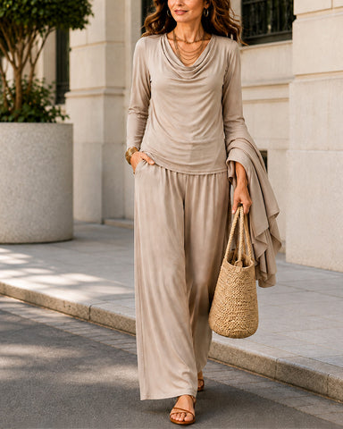 The Effortless Layers 3-Piece Set