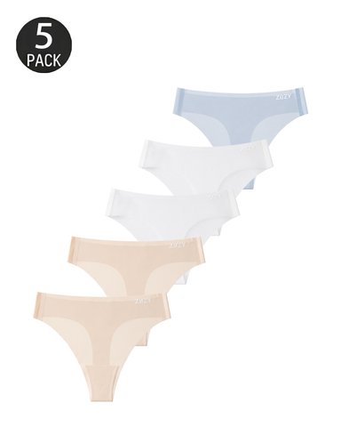 Ultra-Thin Breathable Ice Silk Seamless Panties