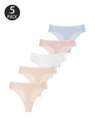 Ultra-Thin Breathable Ice Silk Seamless Panties