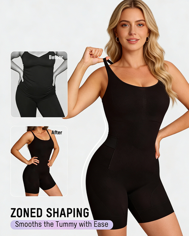 Slim Tummy-Control Bodysuit