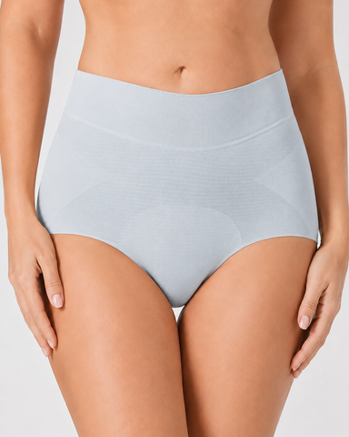 2-Pack Seamless Ice Silk Hip-Lifting Shaping Panties