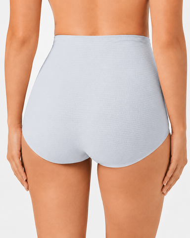 2-Pack Seamless Ice Silk Hip-Lifting Shaping Panties