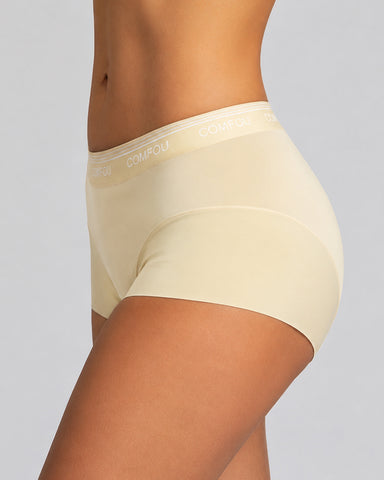 Anti-Chafe Cotton Boyshorts