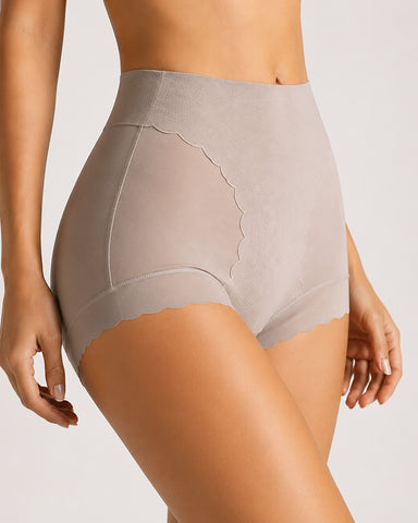 3-Pack Seamless Breathable Shaping Panties