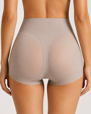 3-Pack Seamless Breathable Shaping Panties