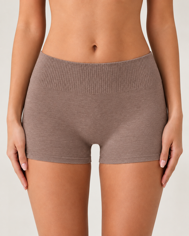 3-Pack Stretch Cotton Comfort Shorts