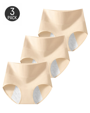 3-Pack Leakproof Period Panties