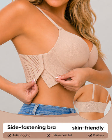 Full Coverage Wireless Bra