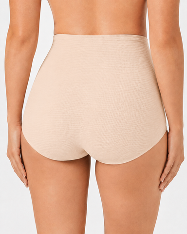 2-Pack Seamless Ice Silk Hip-Lifting Shaping Panties