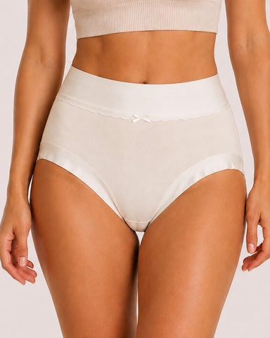 5-Pack Full Coverage Cotton Panties