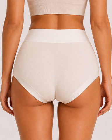5-Pack Full Coverage Cotton Panties