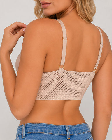 Full Coverage Wireless Bra