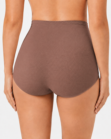 2-Pack Seamless Ice Silk Hip-Lifting Shaping Panties