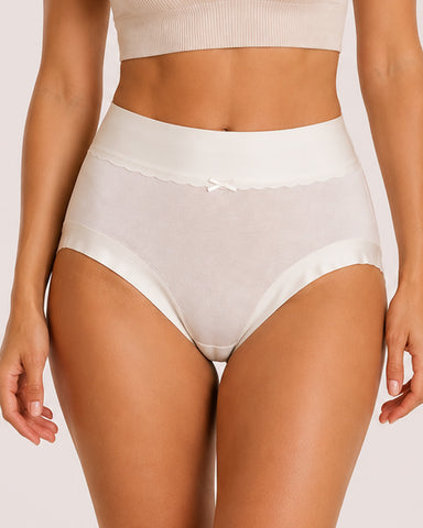 5-Pack Full Coverage Cotton Panties