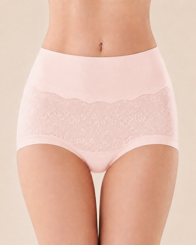 5-Pack Soft Stretch Lace Briefs