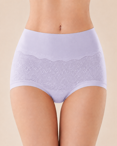 5-Pack Soft Stretch Lace Briefs