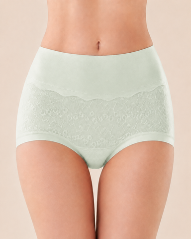 5-Pack Soft Stretch Lace Briefs