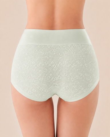 5-Pack Soft Stretch Lace Briefs