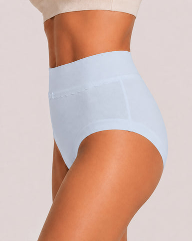 5-Pack Full Coverage Cotton Panties