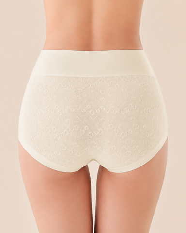 5-Pack Soft Stretch Lace Briefs