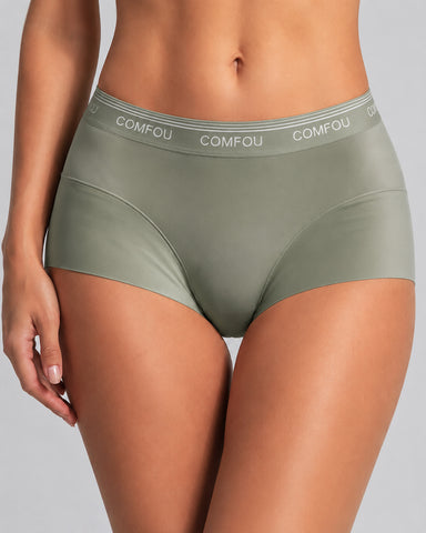 Anti-Chafe Cotton Boyshorts