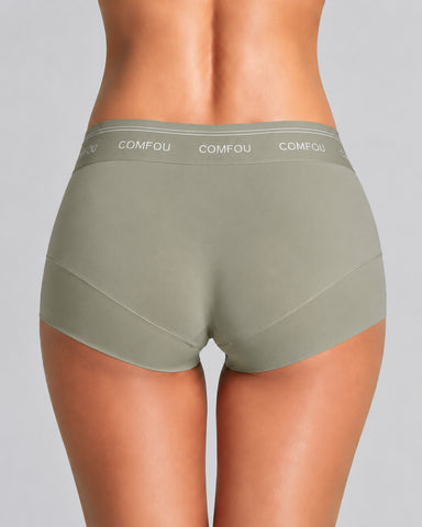 Anti-Chafe Cotton Boyshorts
