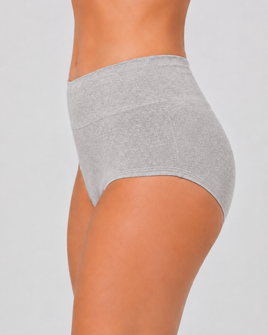 5-Pack Seamless High Waist Briefs