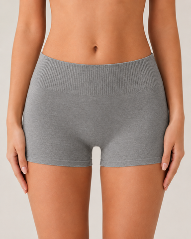 3-Pack Stretch Cotton Comfort Shorts