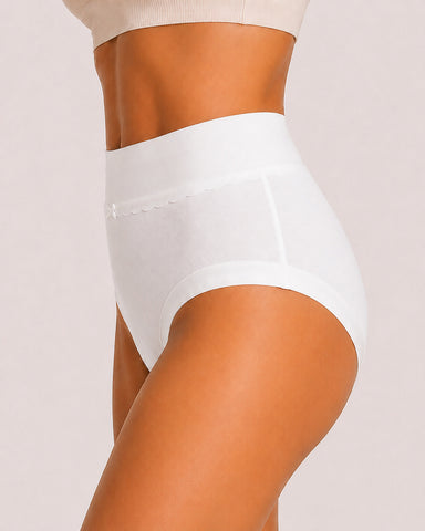 5-Pack Full Coverage Cotton Panties
