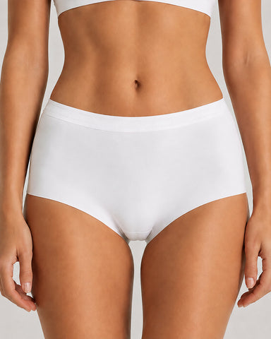 4-Pack  Letter Print  Panties