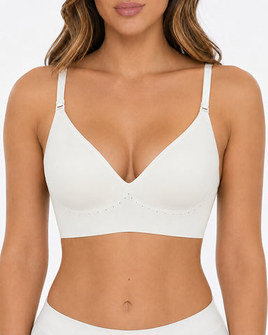 Low Back Seamless Bra
