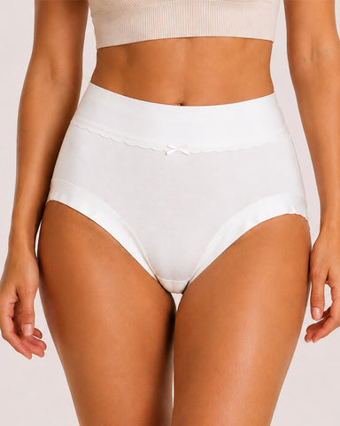 5-Pack Full Coverage Cotton Panties